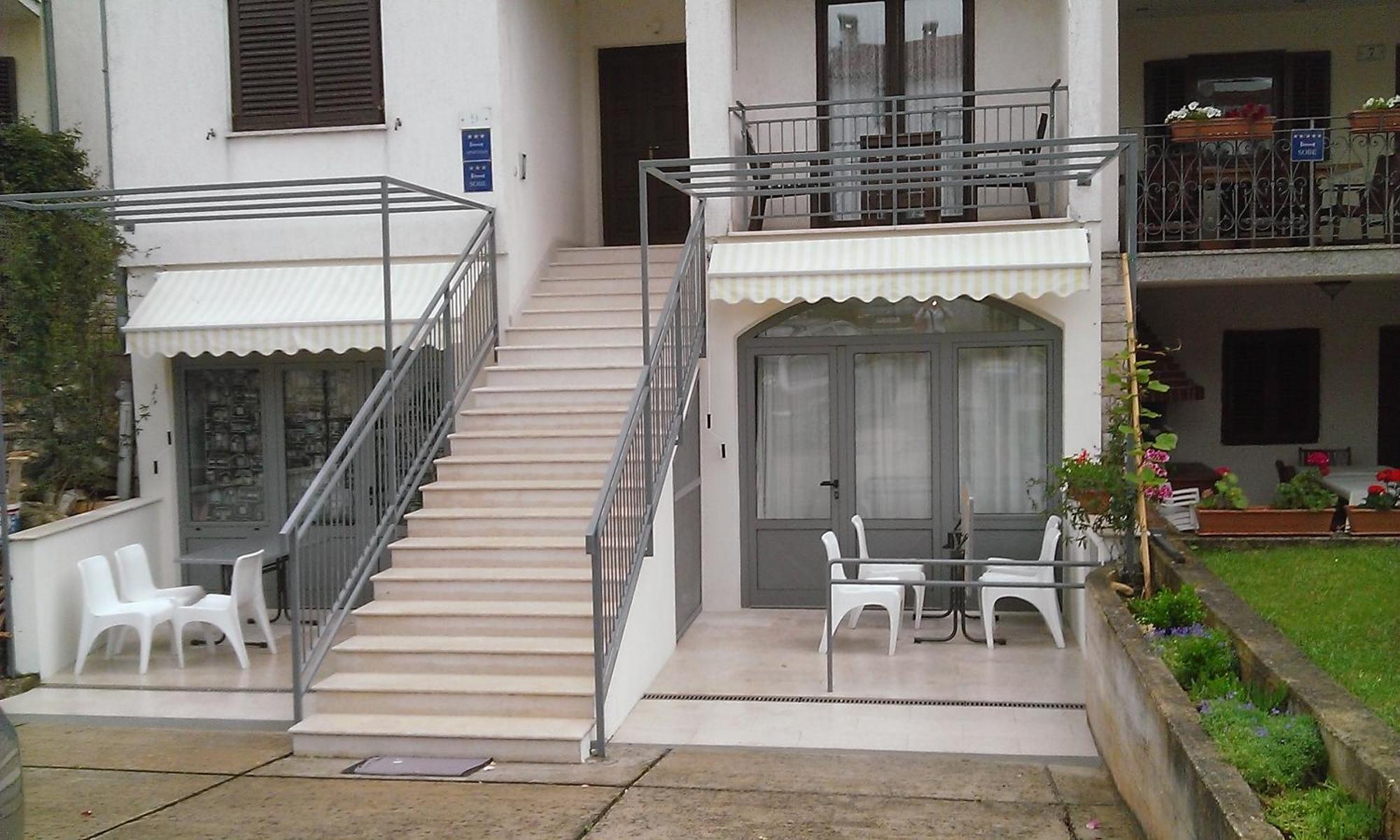 Mofardin Guest house *